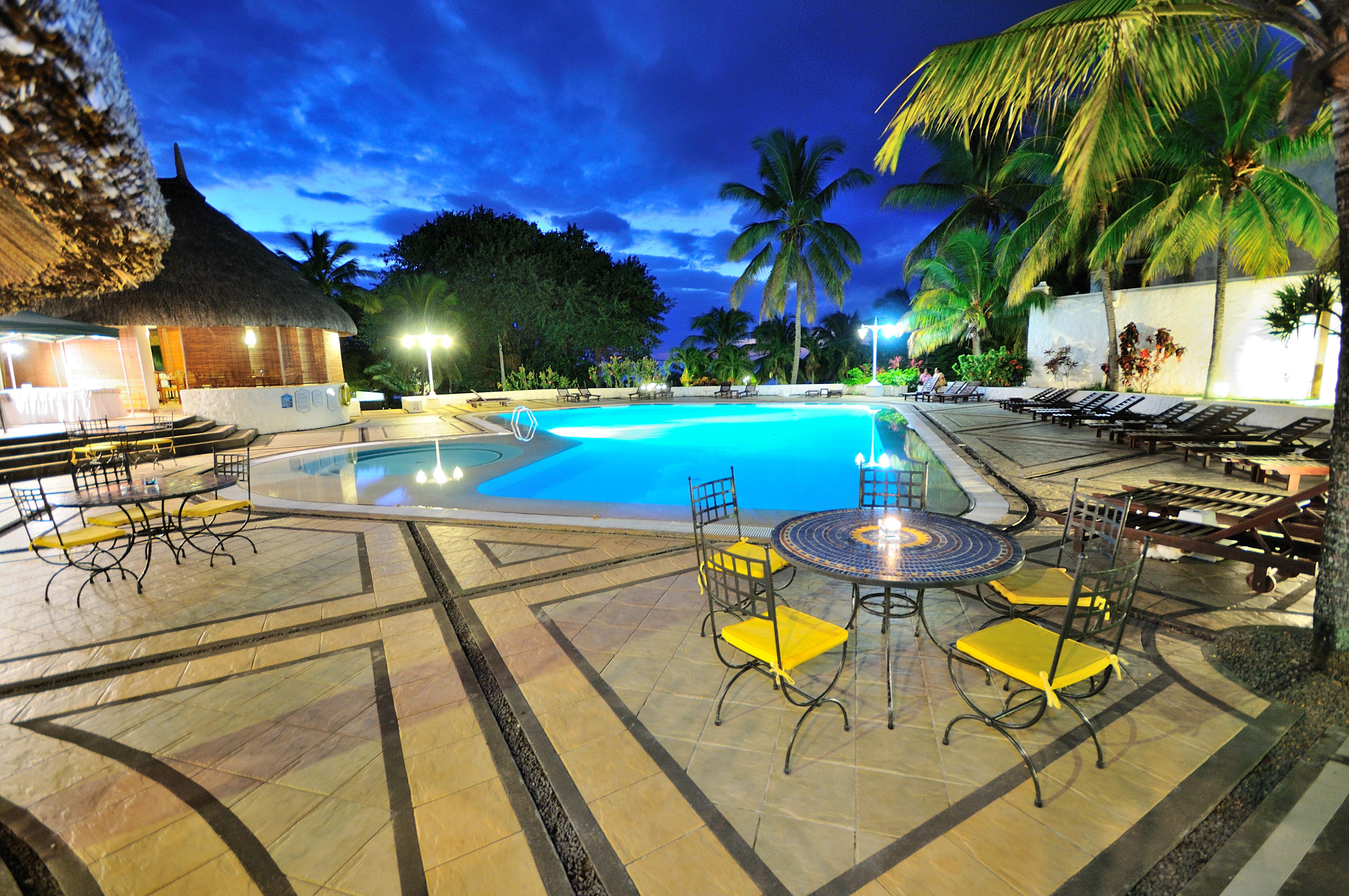 Casuarina Resort And Spa Тру-о-Биш Экстерьер фото